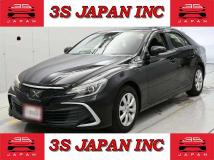 2017 Toyota Mark X
