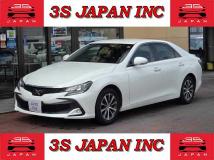 2020 Toyota Mark X