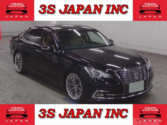 2016 Toyota Crown