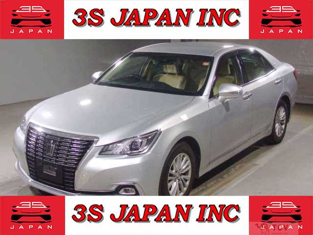 2017 Toyota Crown