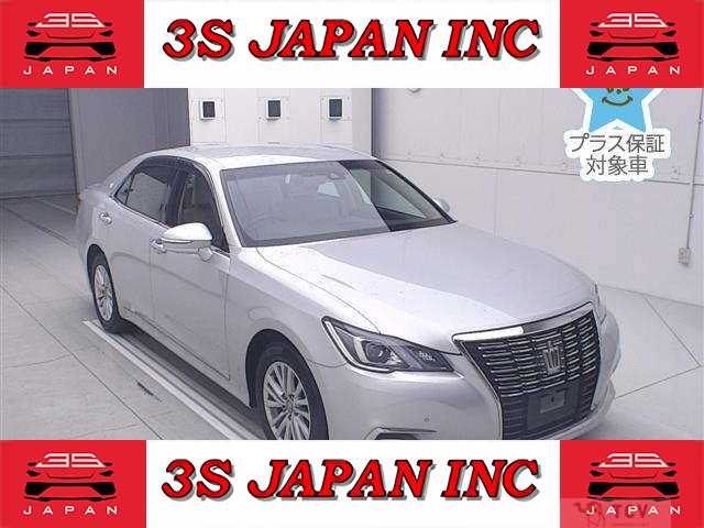 2017 Toyota Crown