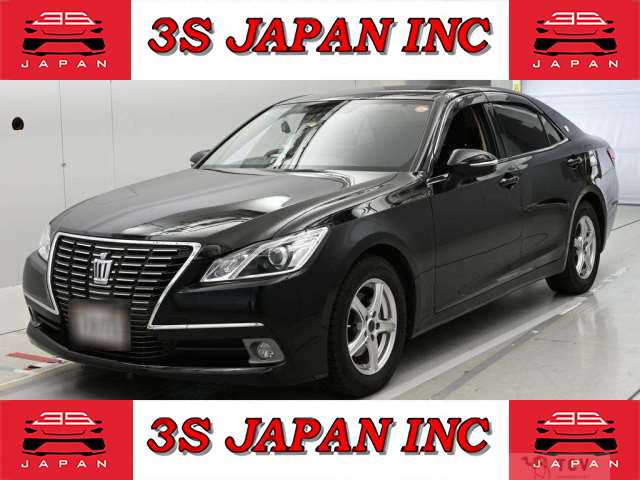 2015 Toyota Crown