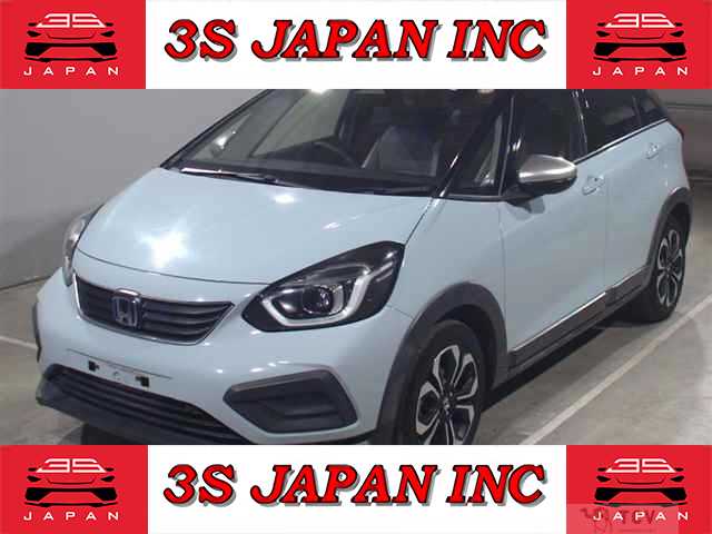 2021 Honda Fit Hybrid