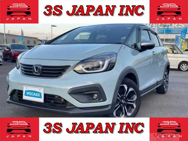 2021 Honda Fit Hybrid