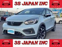 2021 Honda Fit Hybrid