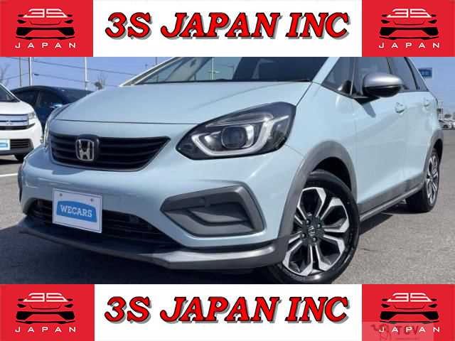 2020 Honda Fit Hybrid