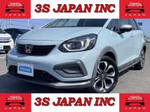 2020 Honda Fit Hybrid