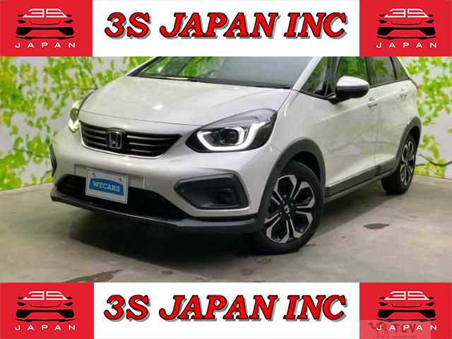 2021 Honda Fit Hybrid