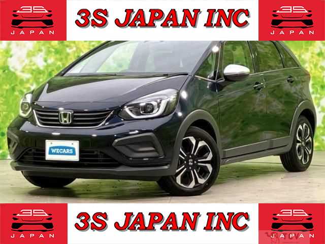 2020 Honda Fit Hybrid