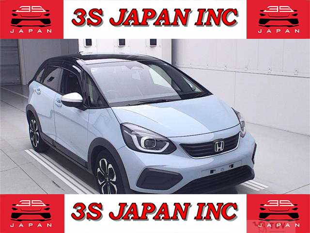 2020 Honda Fit