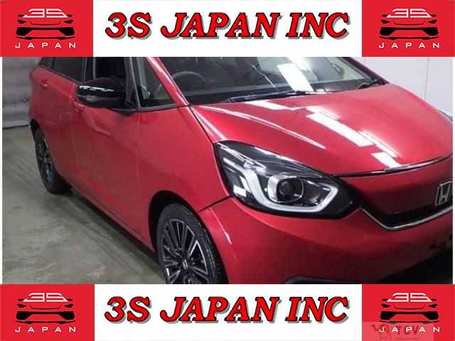 2021 Honda Fit