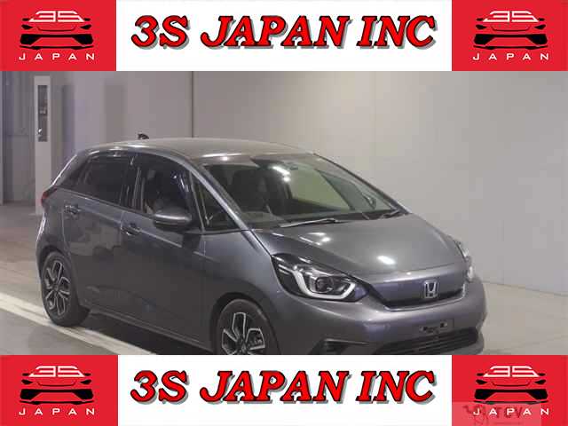 2020 Honda Fit