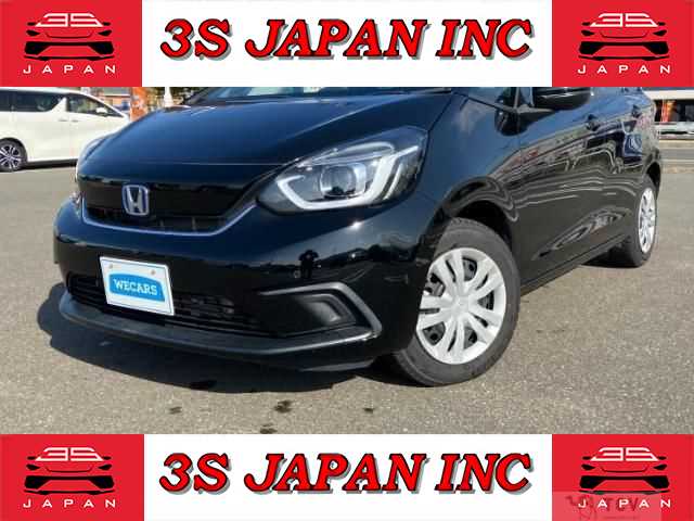 2021 Honda Fit Hybrid