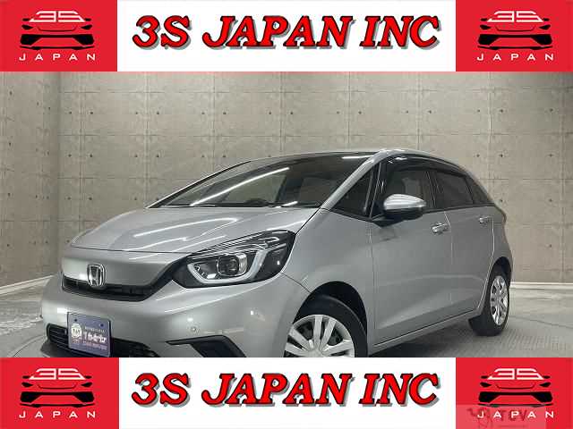 2020 Honda Fit