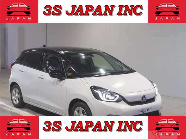 2021 Honda Fit