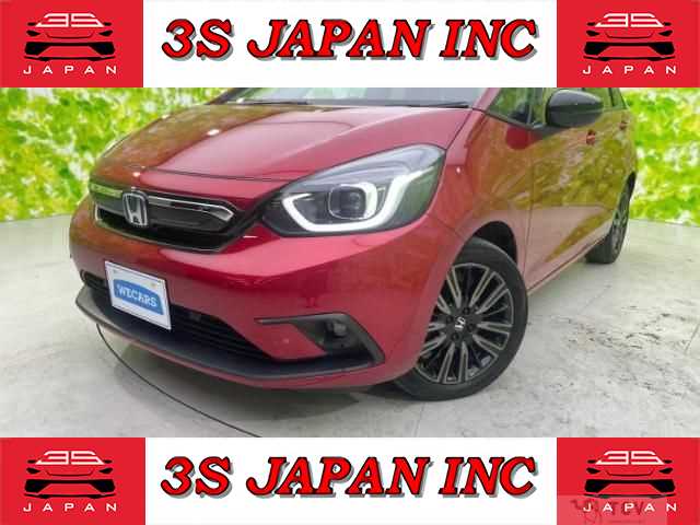 2021 Honda Fit Hybrid