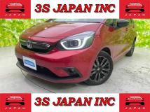 2021 Honda Fit Hybrid