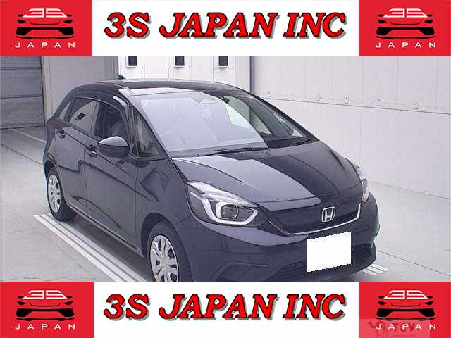 2020 Honda Fit