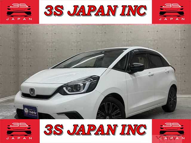 2021 Honda Fit