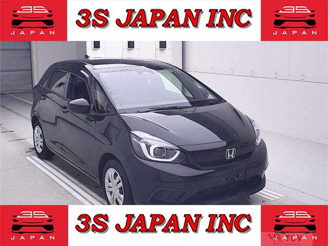 2020 Honda Fit