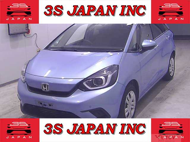 2021 Honda Fit