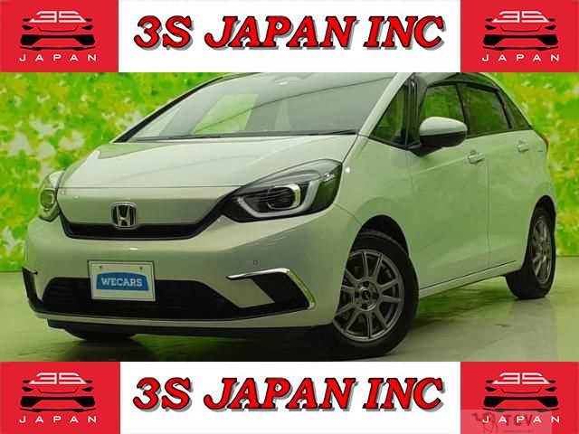 2021 Honda Fit