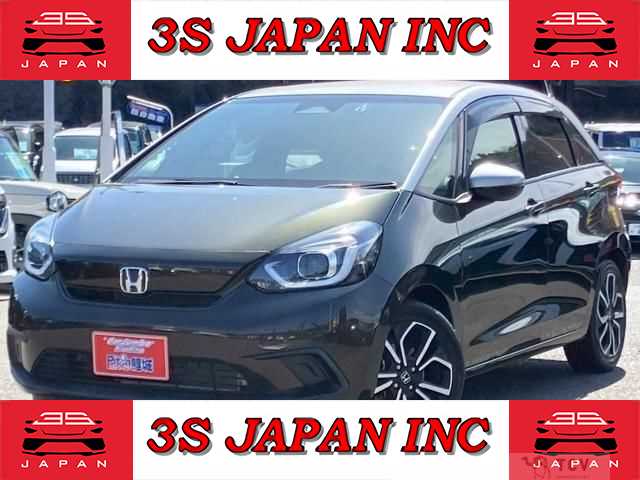 2020 Honda Fit