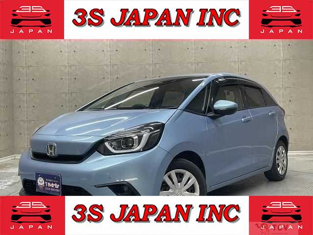 2021 Honda Fit