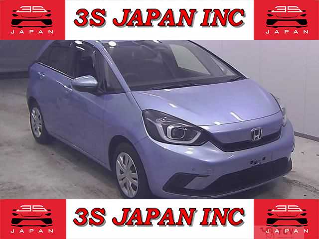 2020 Honda Fit