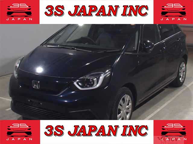 2021 Honda Fit