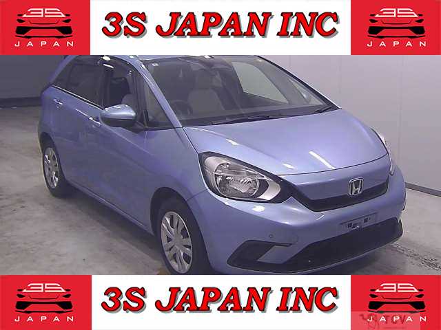 2021 Honda Fit
