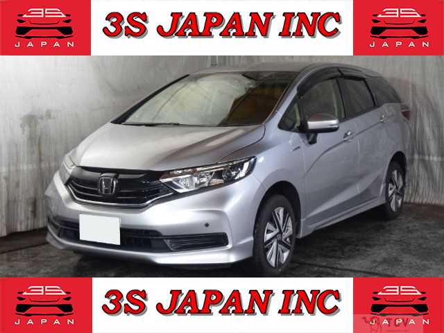 2020 Honda Shuttle