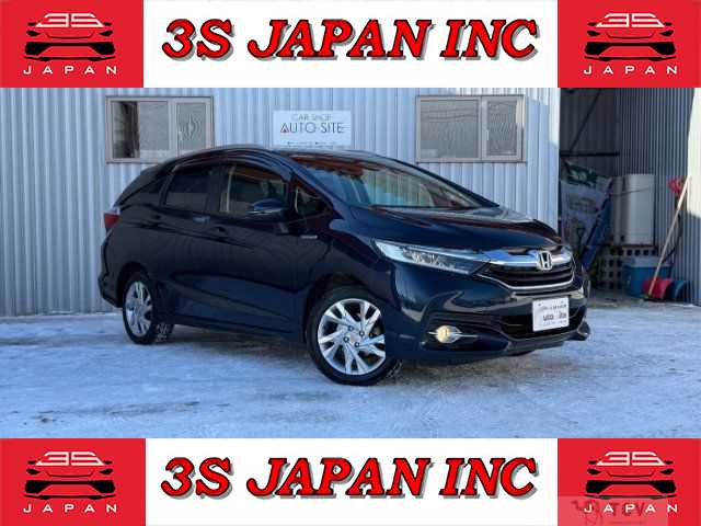 2015 Honda Shuttle