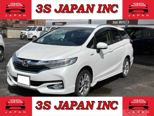 2016 Honda Shuttle