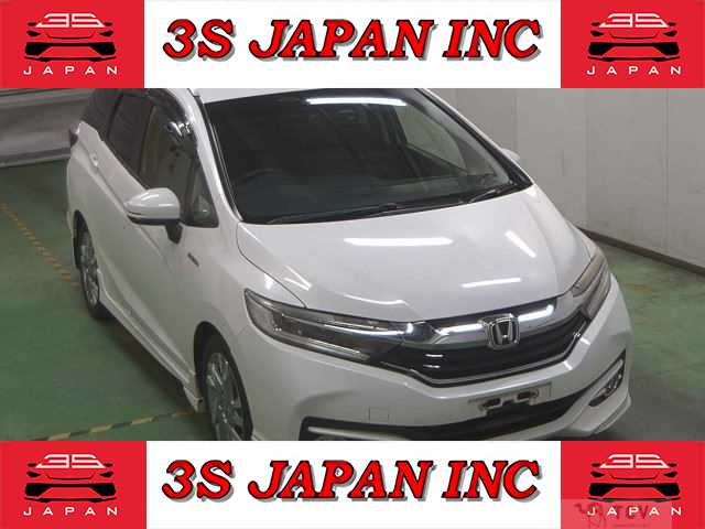 2015 Honda Shuttle