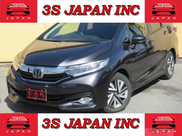 2018 Honda Shuttle