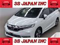 2019 Honda Shuttle