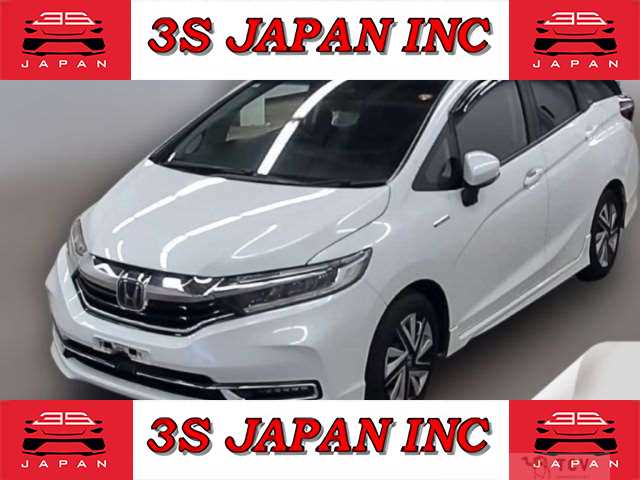 2019 Honda Shuttle