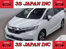 2019 Honda Shuttle
