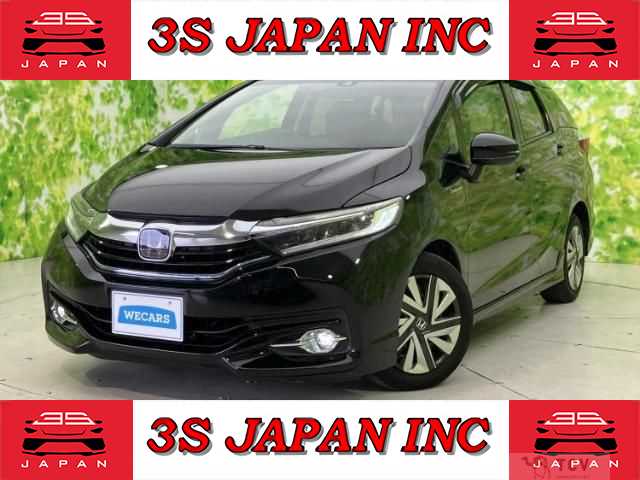 2019 Honda Shuttle