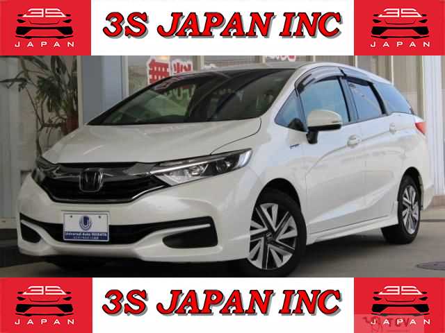 2018 Honda Shuttle