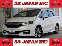 2018 Honda Shuttle
