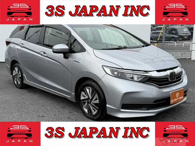 2020 Honda Shuttle