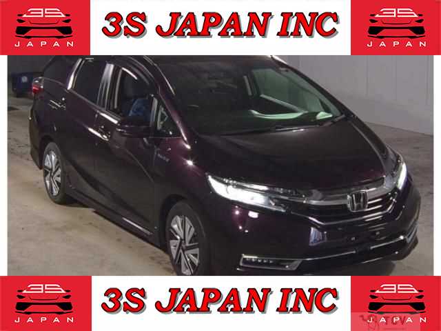 2021 Honda Shuttle