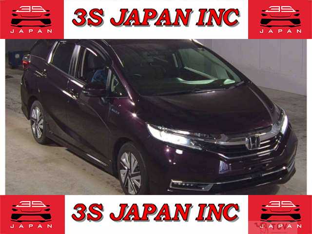 2021 Honda Shuttle
