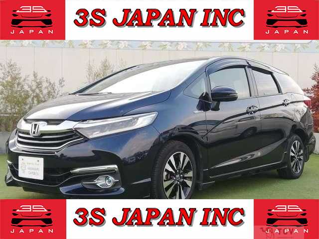 2015 Honda Shuttle