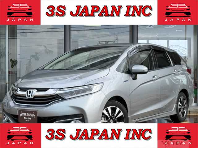 2016 Honda Shuttle