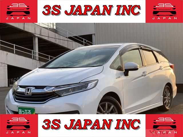 2016 Honda Shuttle