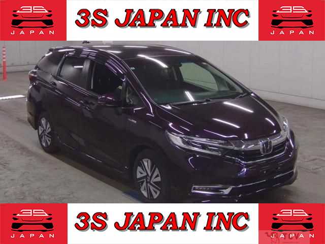 2021 Honda Shuttle
