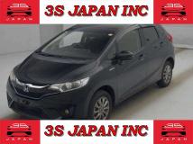 2015 Honda Fit Hybrid